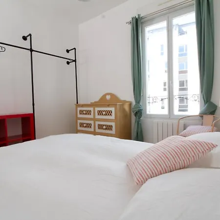 Myflat In Reims דירה ריימס