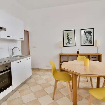Myflat In Reims דירה