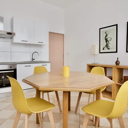 Myflat In Reims דירה ריימס